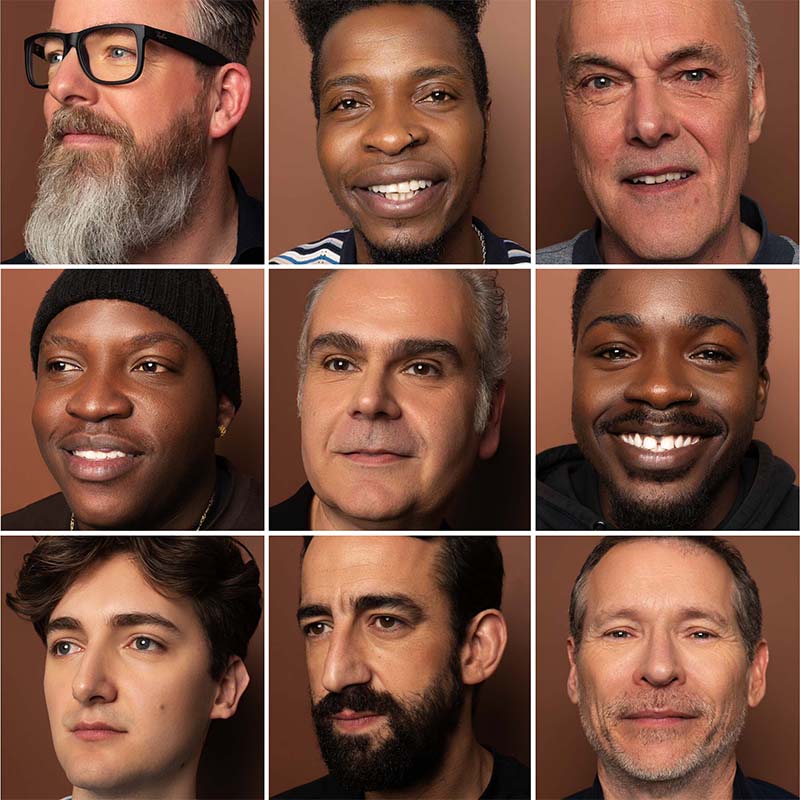 Impressie eindresultaat na PERSONAL Stijlvol & Verzorgd voor mannen training